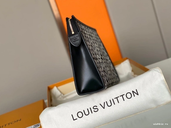 WIS SINCE POUCH LOUIS 1854 TOILETRY VUITTON 26 0115
